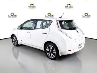 2015 Nissan Leaf SV