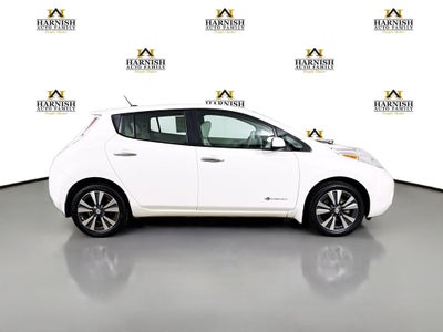 2015 Nissan Leaf SV