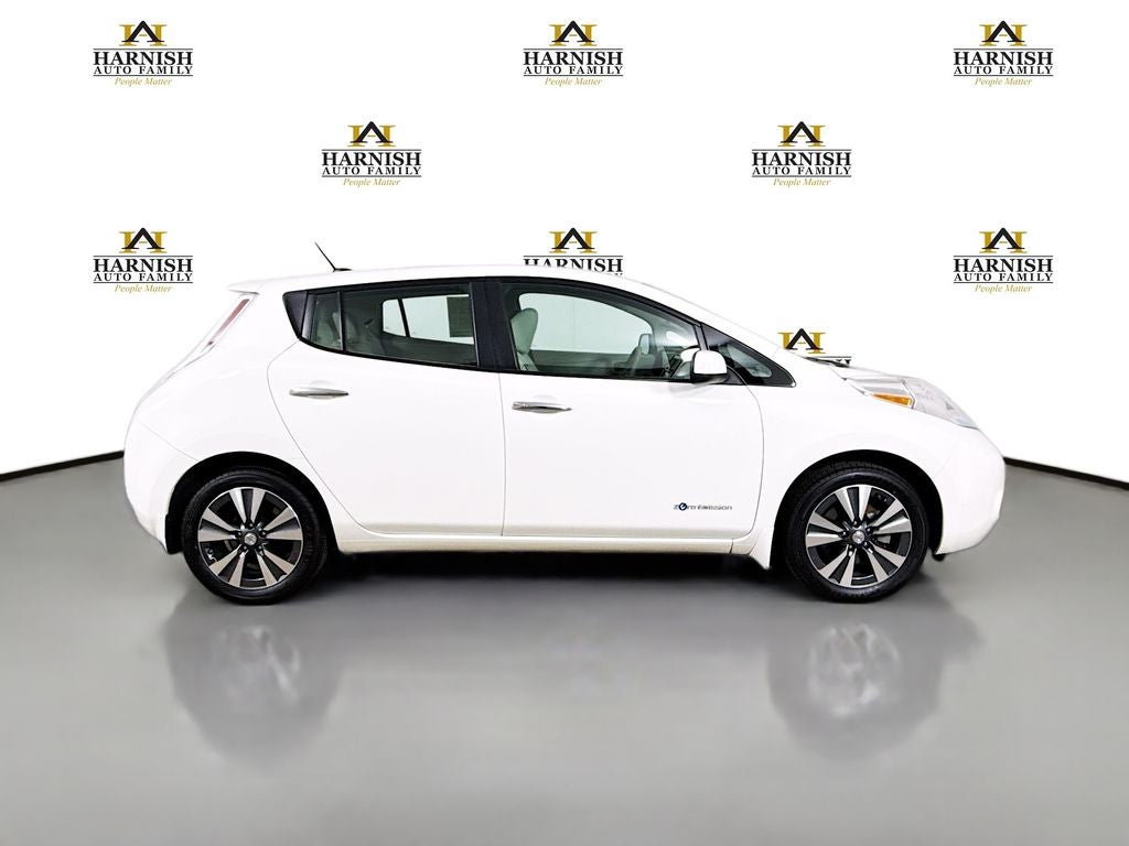 2015 Nissan Leaf SV