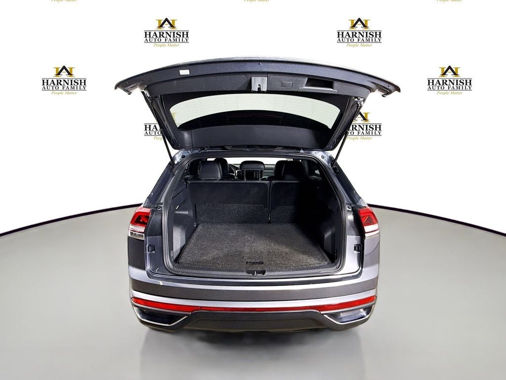 2022 Volkswagen Atlas Cross Sport 2.0T SE