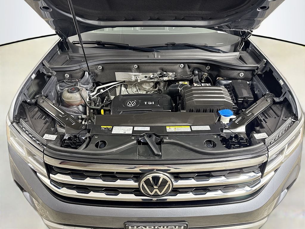 2022 Volkswagen Atlas Cross Sport 2.0T SE