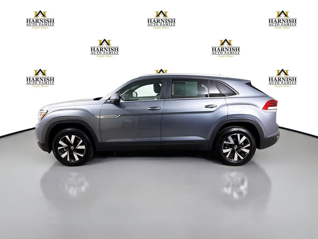 2022 Volkswagen Atlas Cross Sport 2.0T SE