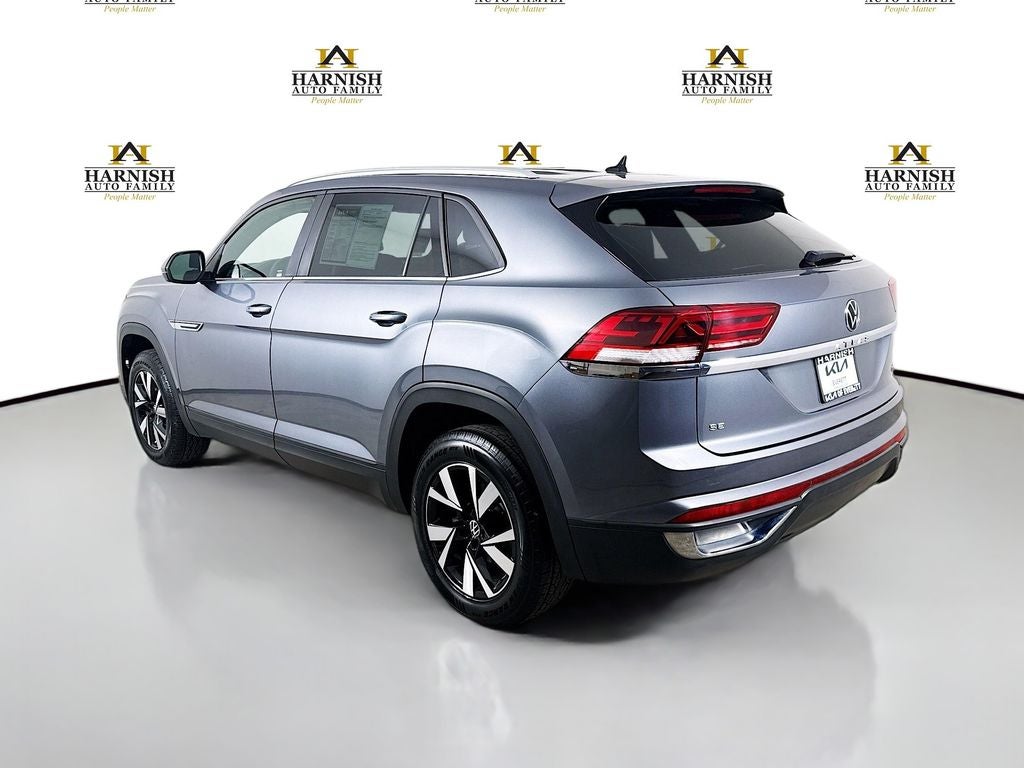 2022 Volkswagen Atlas Cross Sport 2.0T SE