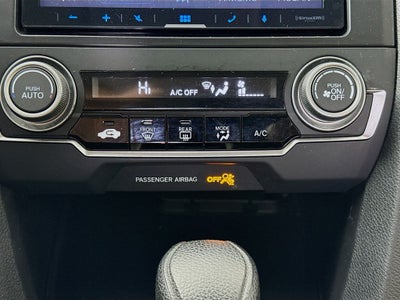 2017 Honda Civic LX