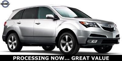 2012 Acura MDX Technology SH-AWD
