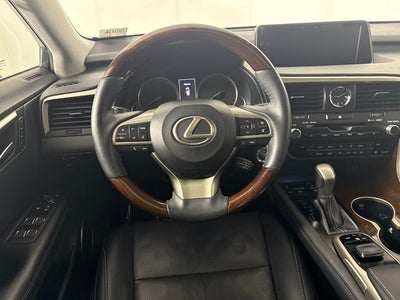 2019 Lexus RX 350