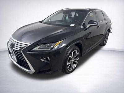 2019 Lexus RX 350