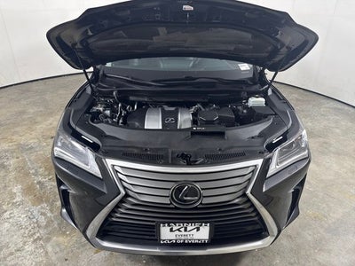 2019 Lexus RX 350