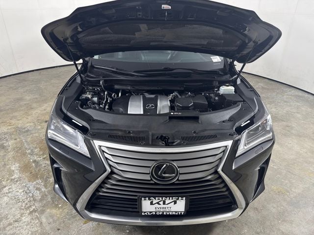 2019 Lexus RX 350