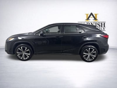 2019 Lexus RX 350