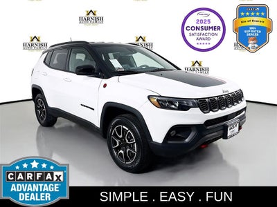 2024 Jeep Compass Trailhawk