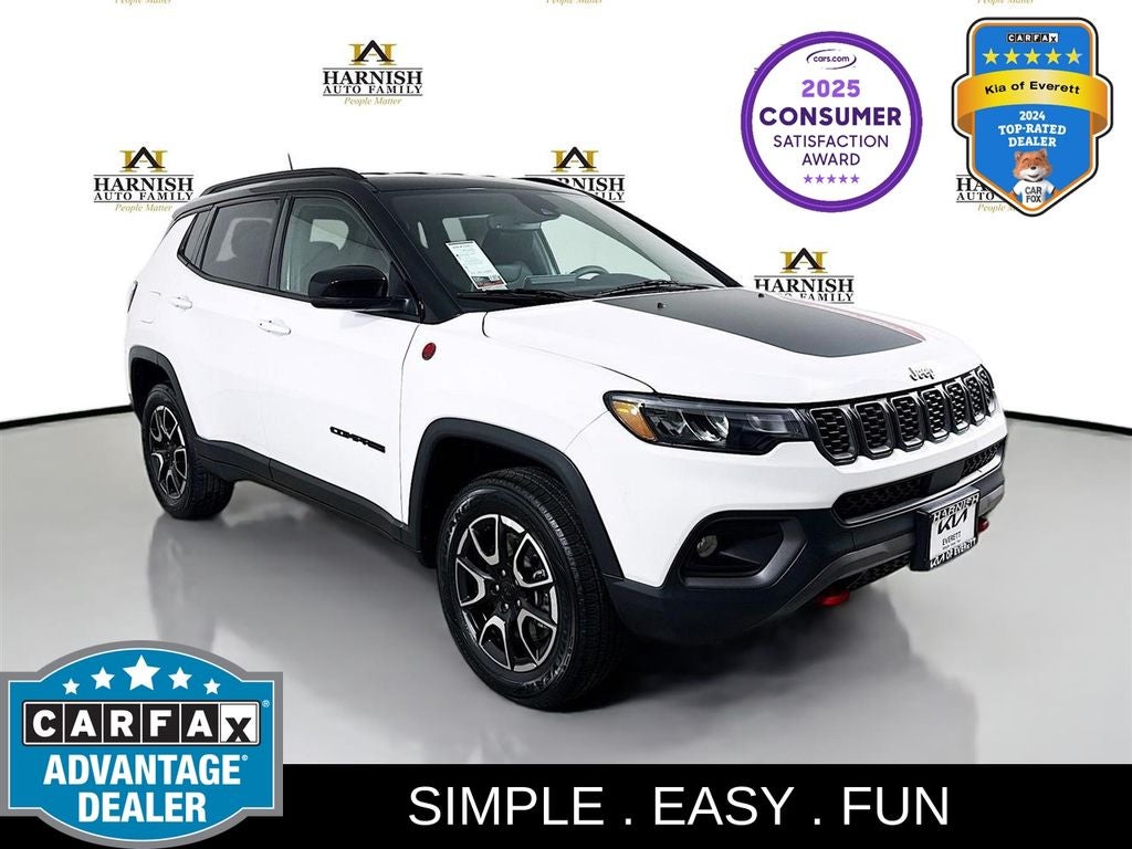 2024 Jeep Compass Trailhawk