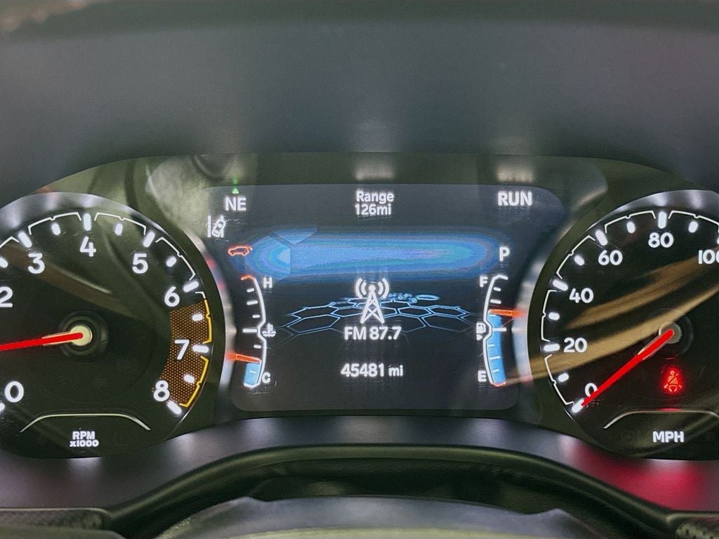 2024 Jeep Compass Trailhawk