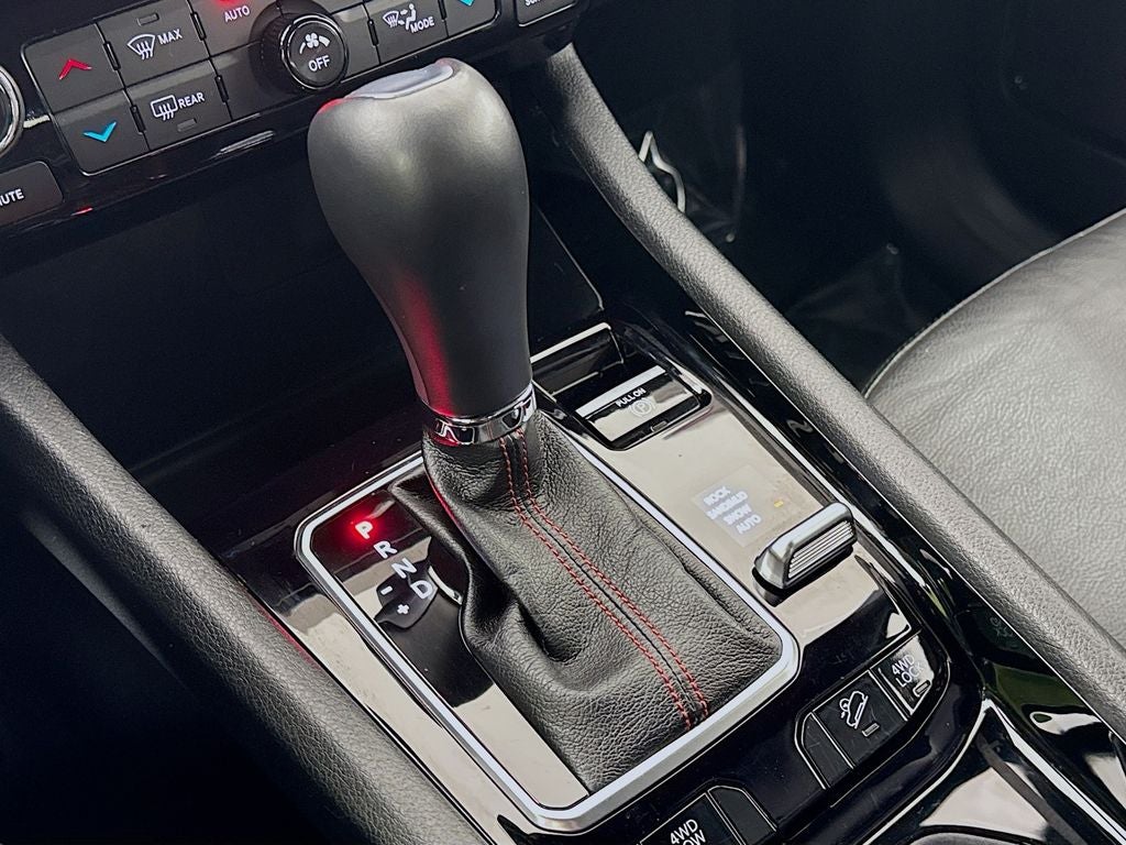 2024 Jeep Compass Trailhawk