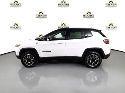 2024 Jeep Compass Trailhawk