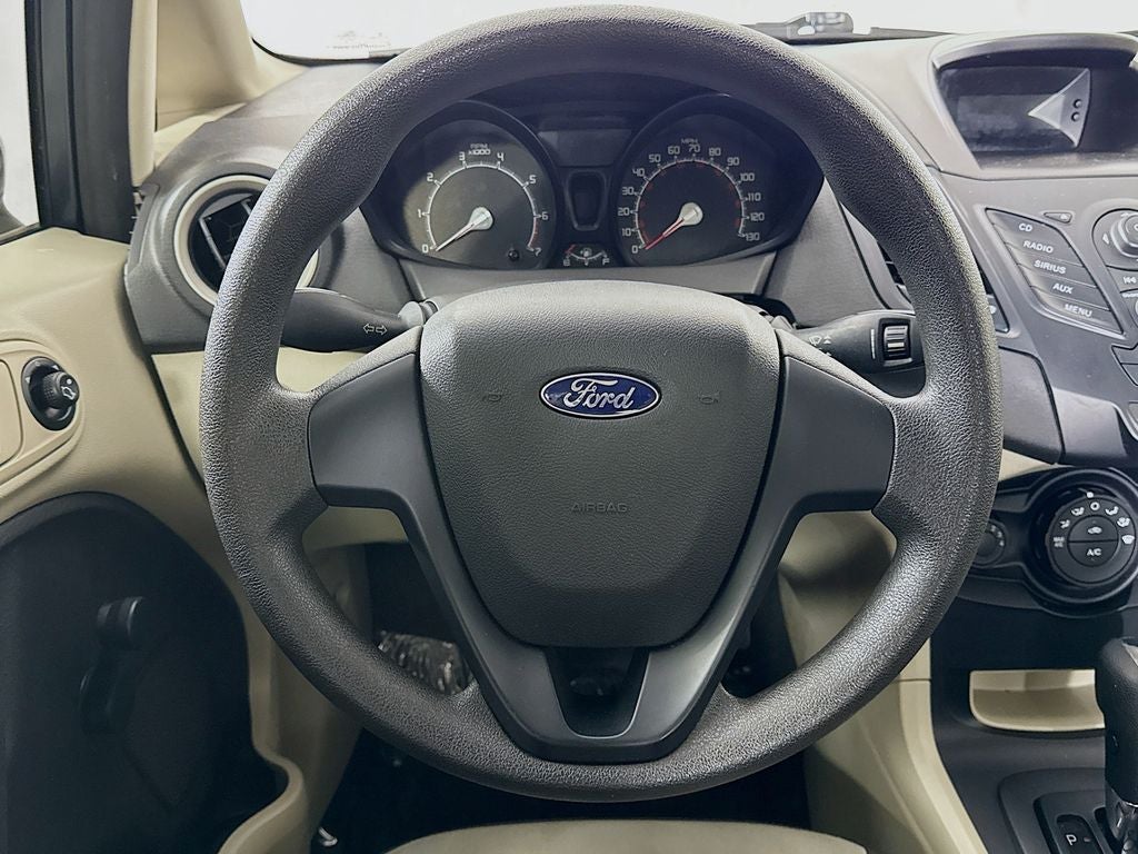 2011 Ford Fiesta S