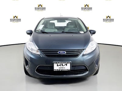 2011 Ford Fiesta S