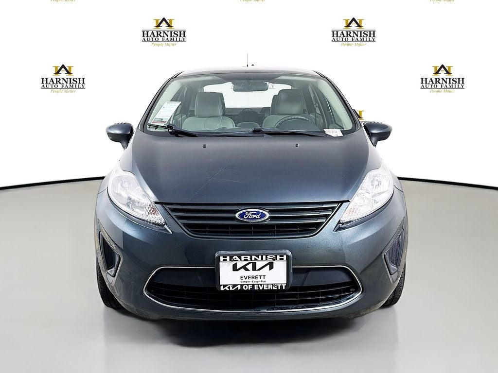 2011 Ford Fiesta S
