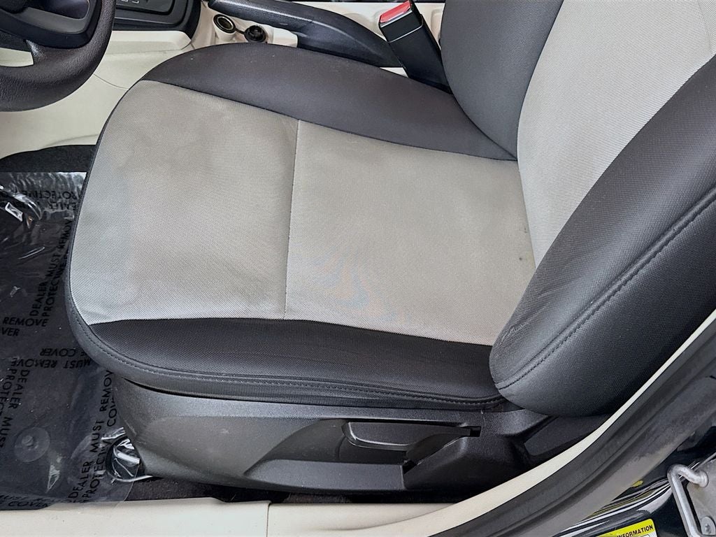 2011 Ford Fiesta S