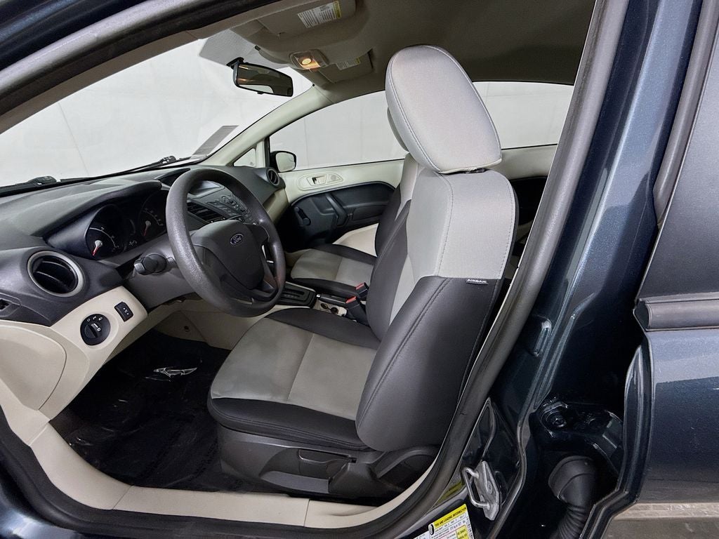 2011 Ford Fiesta S
