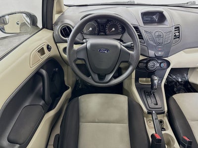 2011 Ford Fiesta S