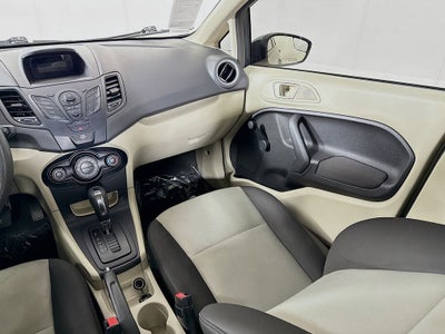 2011 Ford Fiesta S