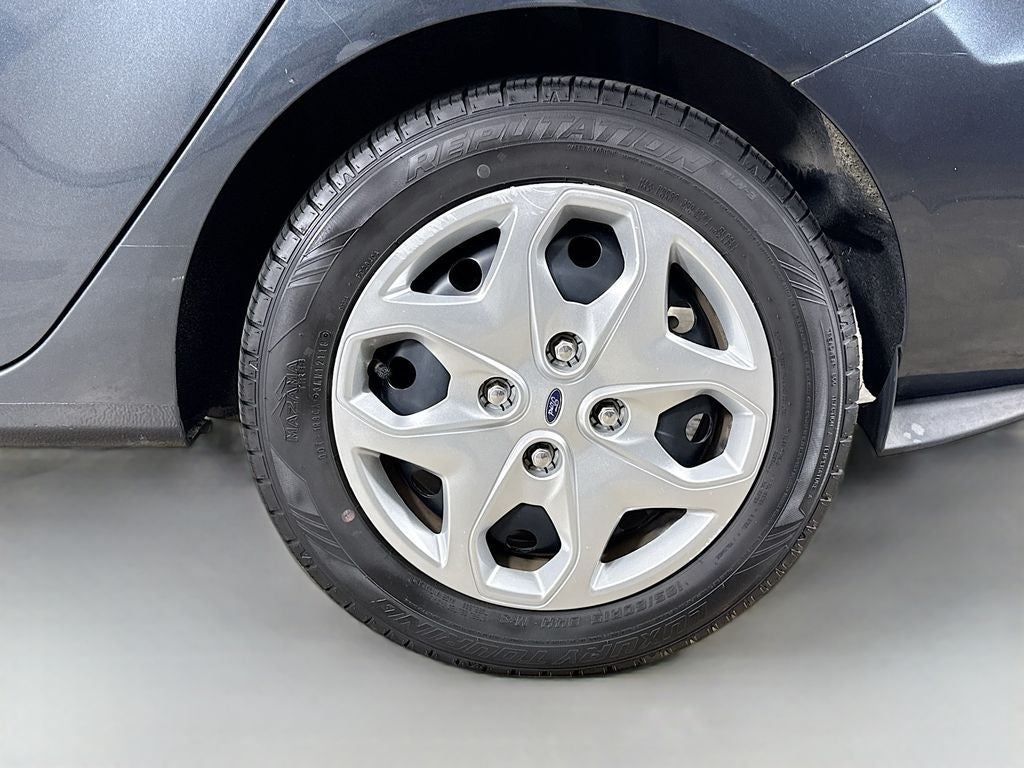 2011 Ford Fiesta S