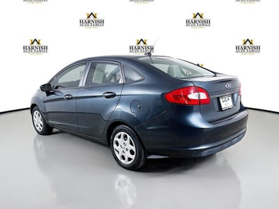 2011 Ford Fiesta S