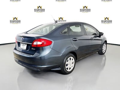 2011 Ford Fiesta S