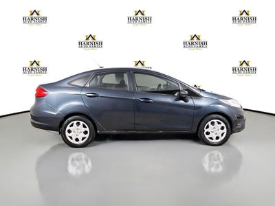 2011 Ford Fiesta S