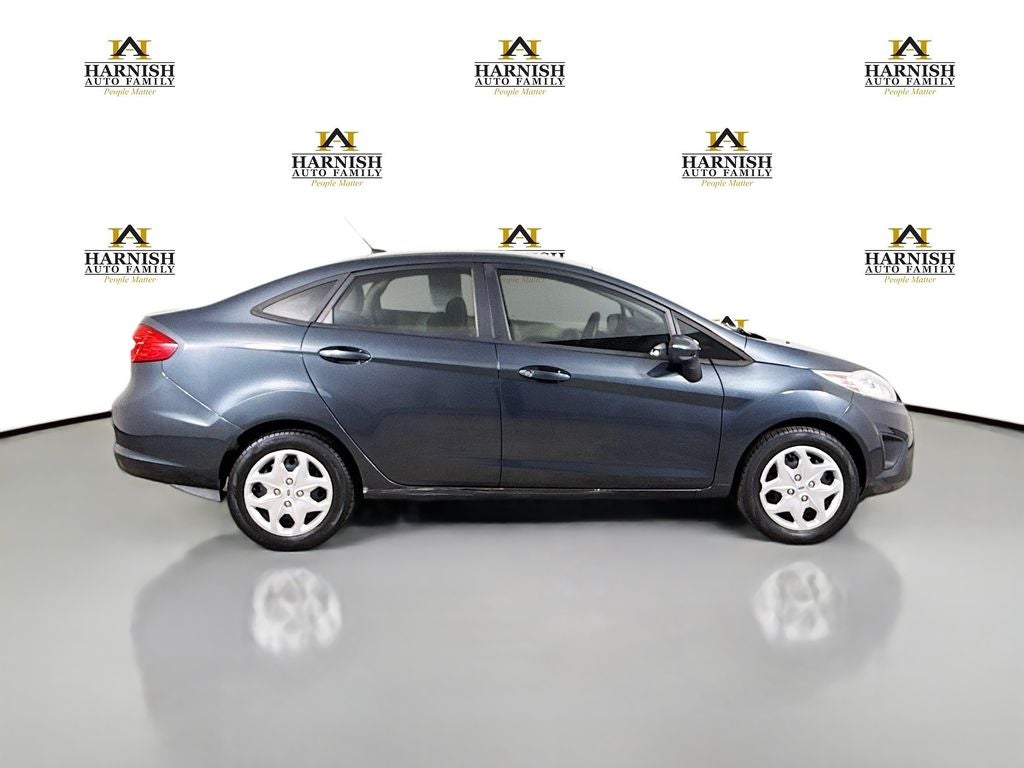 2011 Ford Fiesta S