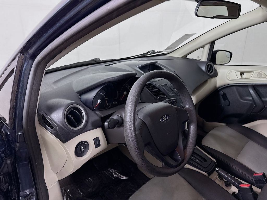 2011 Ford Fiesta S