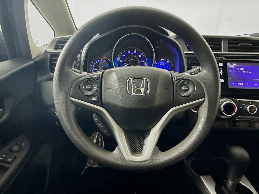 2015 Honda Fit EX-L