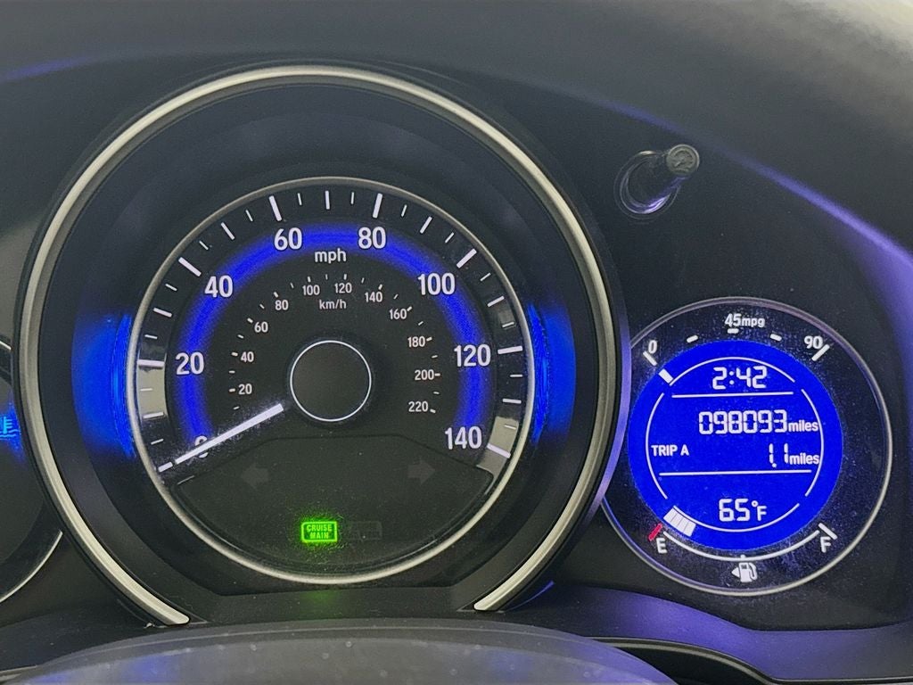 2015 Honda Fit EX-L