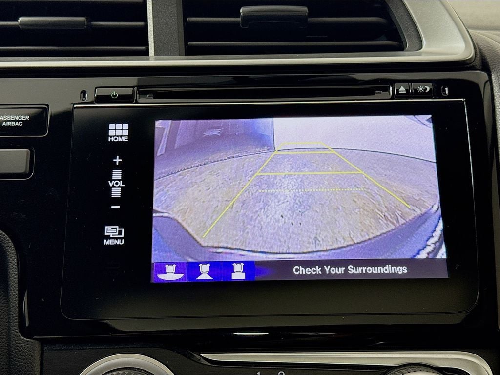 2015 Honda Fit EX-L