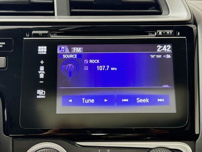 2015 Honda Fit EX-L