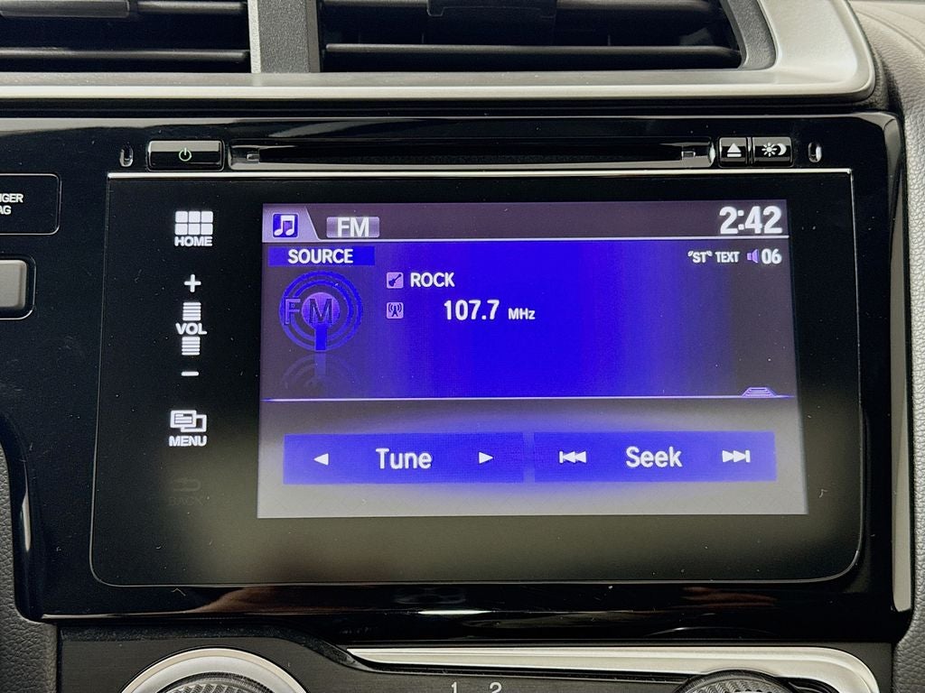 2015 Honda Fit EX-L