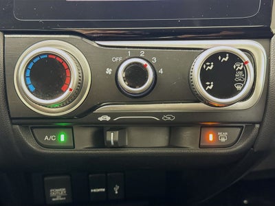 2015 Honda Fit EX-L