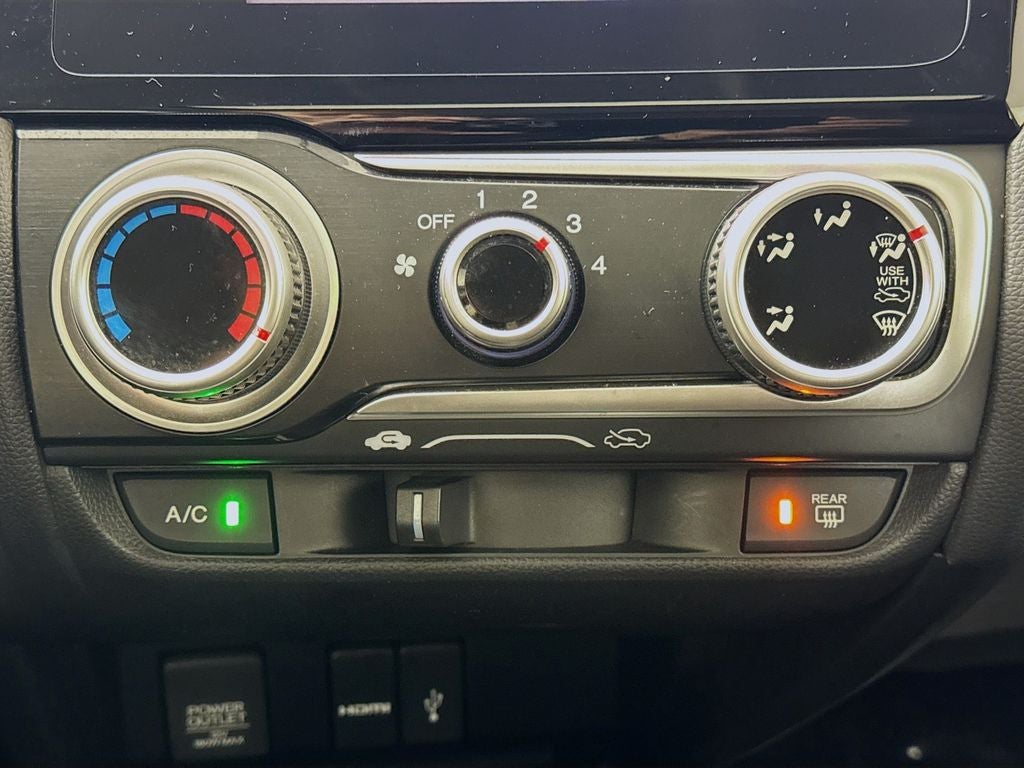 2015 Honda Fit EX-L