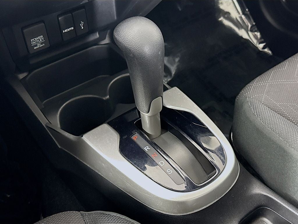 2015 Honda Fit EX-L