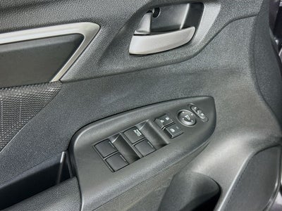 2015 Honda Fit EX-L