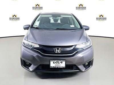 2015 Honda Fit EX-L