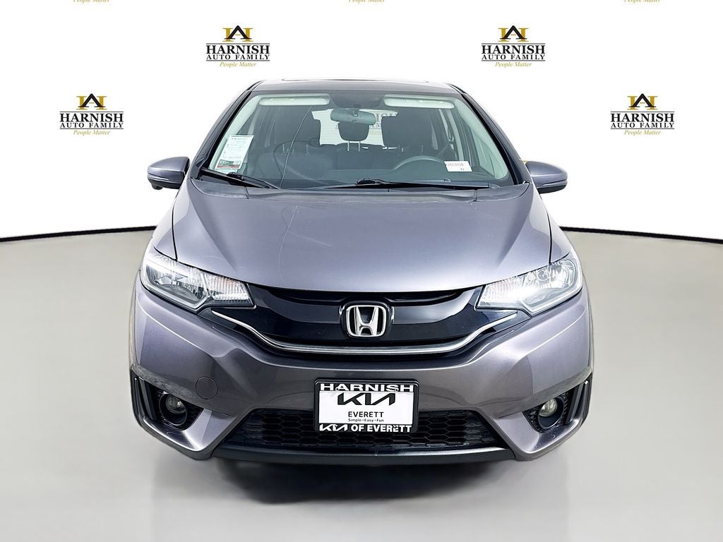 2015 Honda Fit EX-L