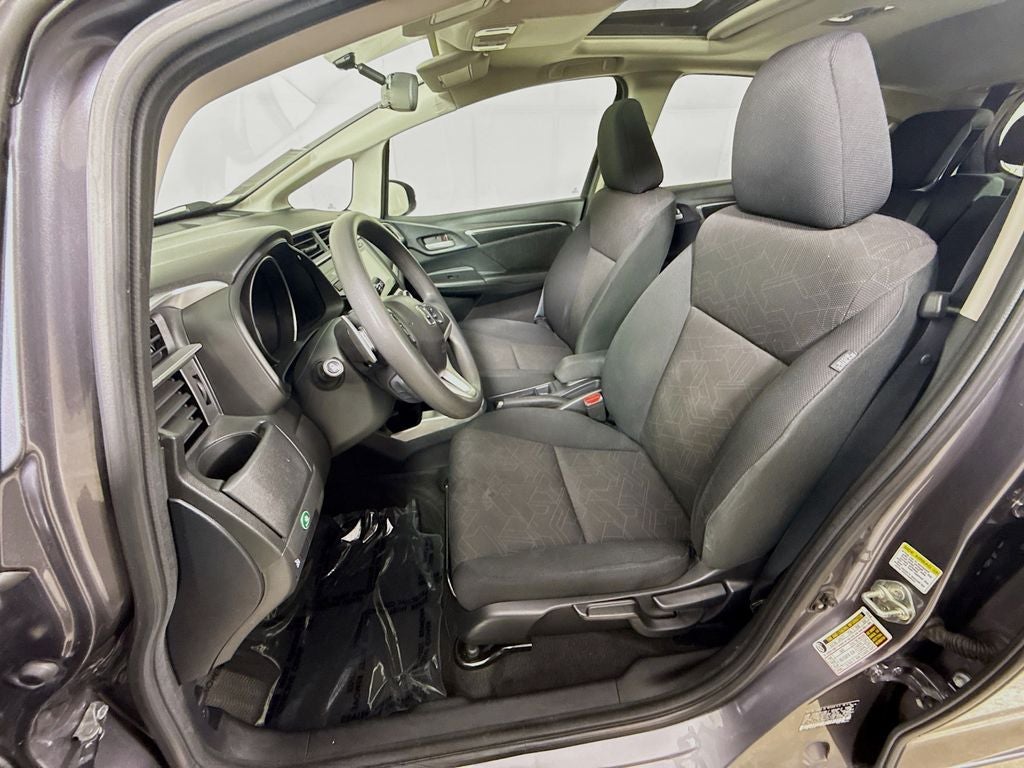 2015 Honda Fit EX-L