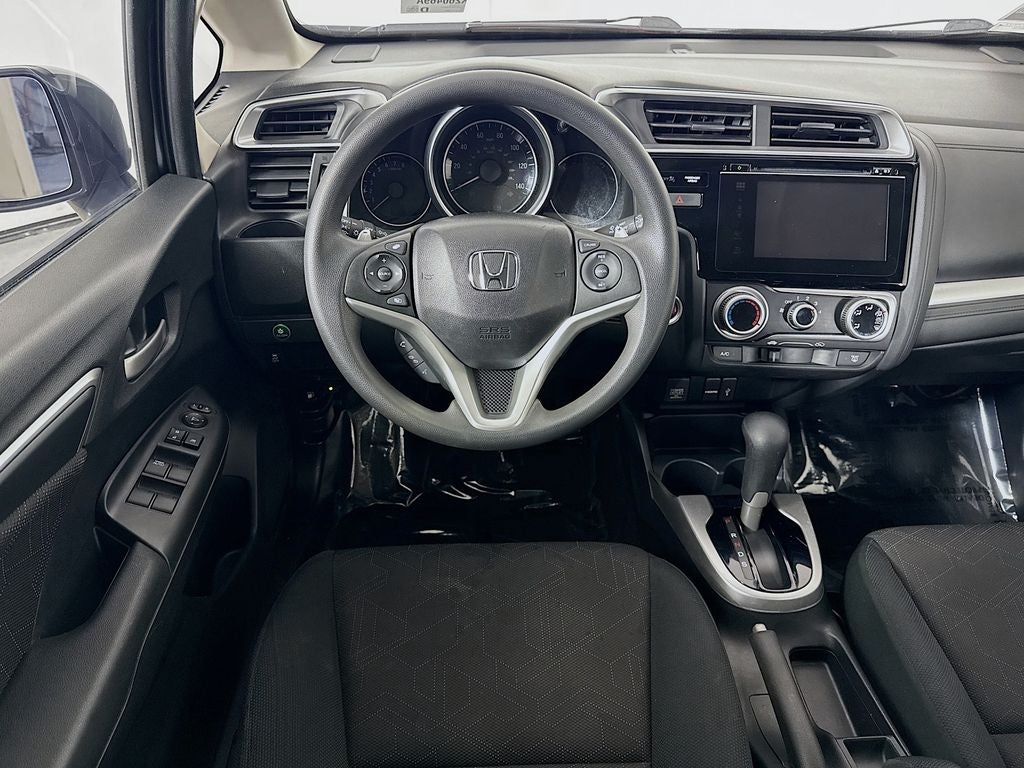 2015 Honda Fit EX-L