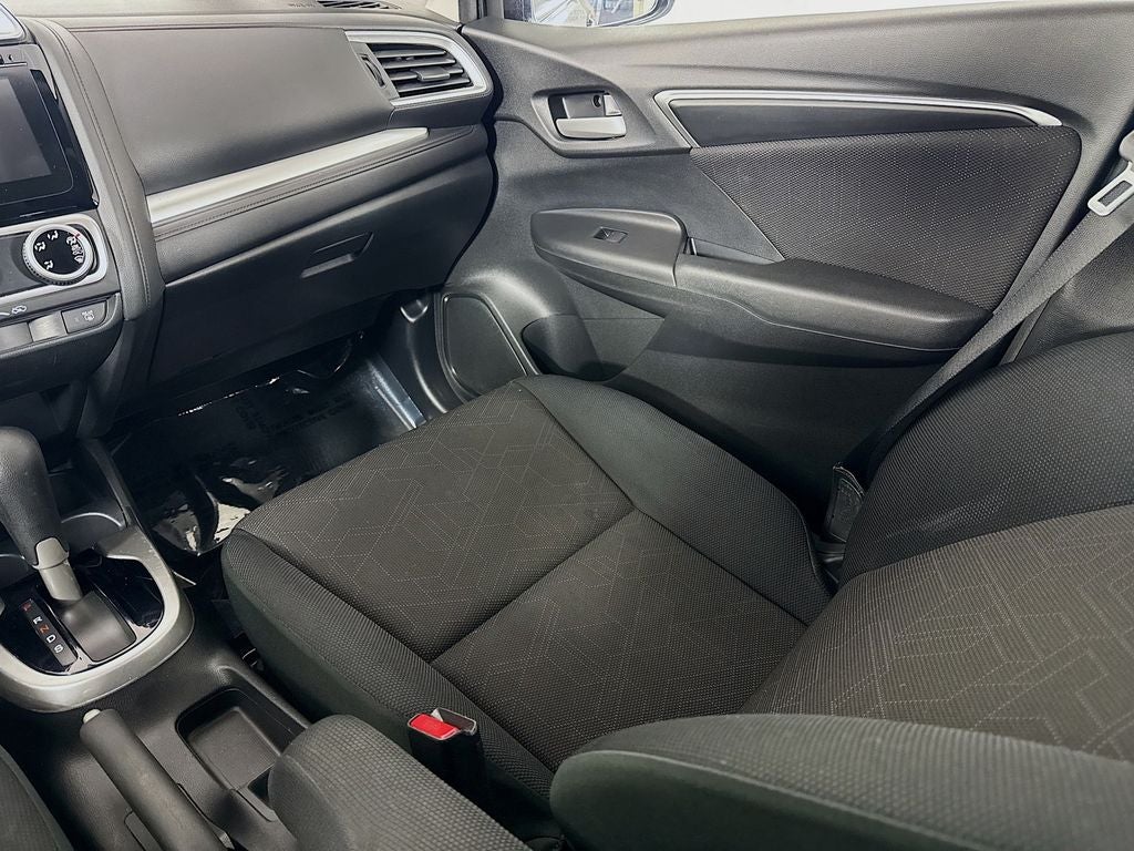 2015 Honda Fit EX-L
