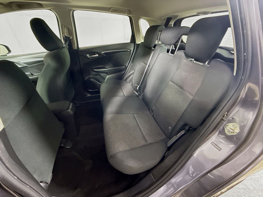 2015 Honda Fit EX-L