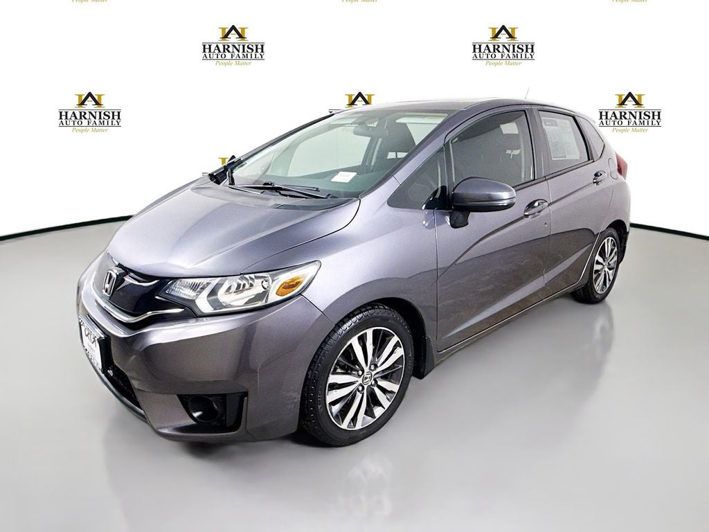 2015 Honda Fit EX-L
