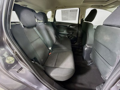 2015 Honda Fit EX-L