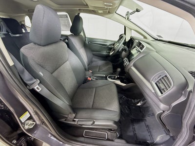 2015 Honda Fit EX-L